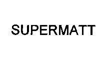 Mẫu nhãn hiệu SUPERMATT