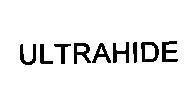 Mẫu nhãn hiệu ULTRAHIDE