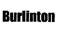 Mẫu nhãn hiệu BURLINTON