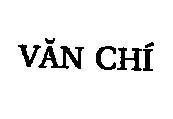 Mẫu nhãn hiệu Văn Chí