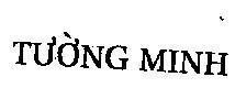 Mẫu nhãn hiệu Tường Minh