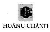 Mẫu nhãn hiệu HC-Hoàng Chánh