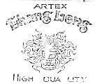 Mẫu nhãn hiệu ARTEX THANG LONG HIGH QUALITY