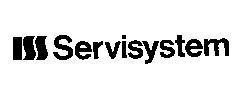 Mẫu nhãn hiệu ISS SERVISYSTEM