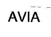Mẫu nhãn hiệu AVIA
