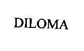 Mẫu nhãn hiệu DILOMA