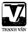 Mẫu nhãn hiệu TV- Thanh Vân