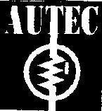 Mẫu nhãn hiệu AUTEC