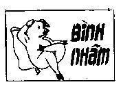 Mẫu nhãn hiệu Bình Nhâm
