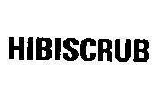 Mẫu nhãn hiệu HIBISCRUB