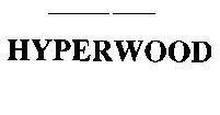 Mẫu nhãn hiệu HYPERWOOD