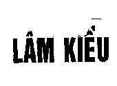 Mẫu nhãn hiệu Lâm Kiều