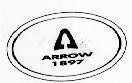 Mẫu nhãn hiệu A, ARROW, 1897