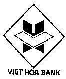 Mẫu nhãn hiệu VH- VIET HOA BANK