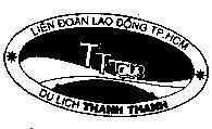 Mẫu nhãn hiệu Thanh Thanh Liên Đoàn Lao Động TPHCM-TT TOUR-Du Lịch