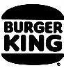 Mẫu nhãn hiệu BURGER KING