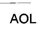 Mẫu nhãn hiệu AOL