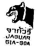 Mẫu nhãn hiệu JAGUAR