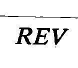 Mẫu nhãn hiệu REV