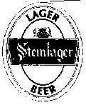 Mẫu nhãn hiệu STEINLAGER-LAGER BEER