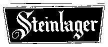 Mẫu nhãn hiệu STEINLAGER