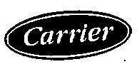 Mẫu nhãn hiệu CARRIER