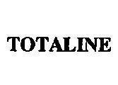 Mẫu nhãn hiệu TOTALINE