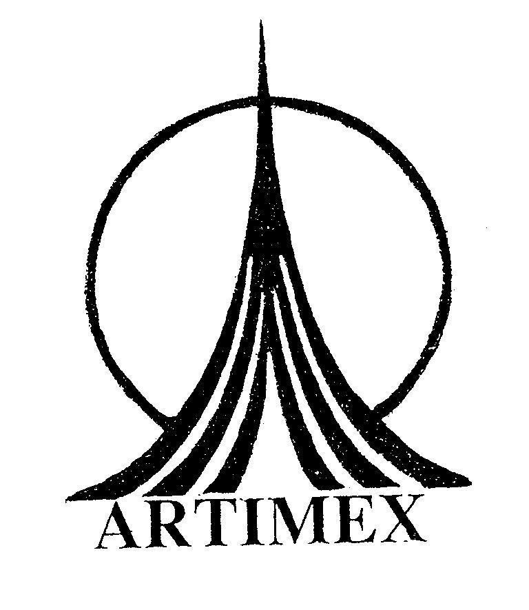 Mẫu nhãn hiệu ARTIMEX