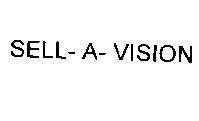 Mẫu nhãn hiệu SELL-A-VISION
