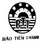 Mẫu nhãn hiệu BTT- Bảo Tiến Thành