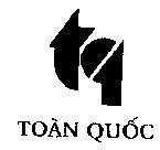 Mẫu nhãn hiệu TQ-Toàn Quốc