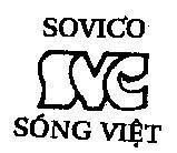 Mẫu nhãn hiệu SVC-SOVICO- Sóng Việt