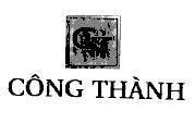 Mẫu nhãn hiệu CT-Công Thành