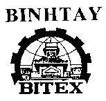 Mẫu nhãn hiệu Bình Tây- BITEX