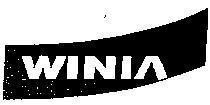 Mẫu nhãn hiệu WINIA