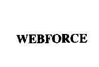 Mẫu nhãn hiệu WEBFORCE