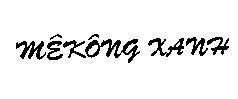 Mẫu nhãn hiệu MêKông Xanh
