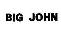 Mẫu nhãn hiệu BIG JOHN