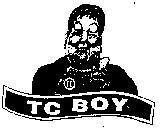 Mẫu nhãn hiệu TC BOY