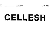 Mẫu nhãn hiệu CELLESH
