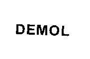 Mẫu nhãn hiệu DEMOL