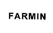 Mẫu nhãn hiệu FARMIN