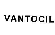 Mẫu nhãn hiệu VANTOCIL