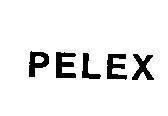 Mẫu nhãn hiệu PELEX