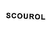 Mẫu nhãn hiệu SCOUROL