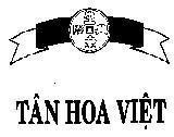Mẫu nhãn hiệu Tân Hoa Việt