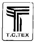 Mẫu nhãn hiệu TC TEX