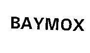 Mẫu nhãn hiệu BAYMOX