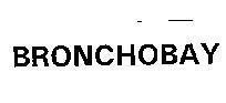 Mẫu nhãn hiệu BRONCHOBAY