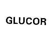 Mẫu nhãn hiệu GLUCOR